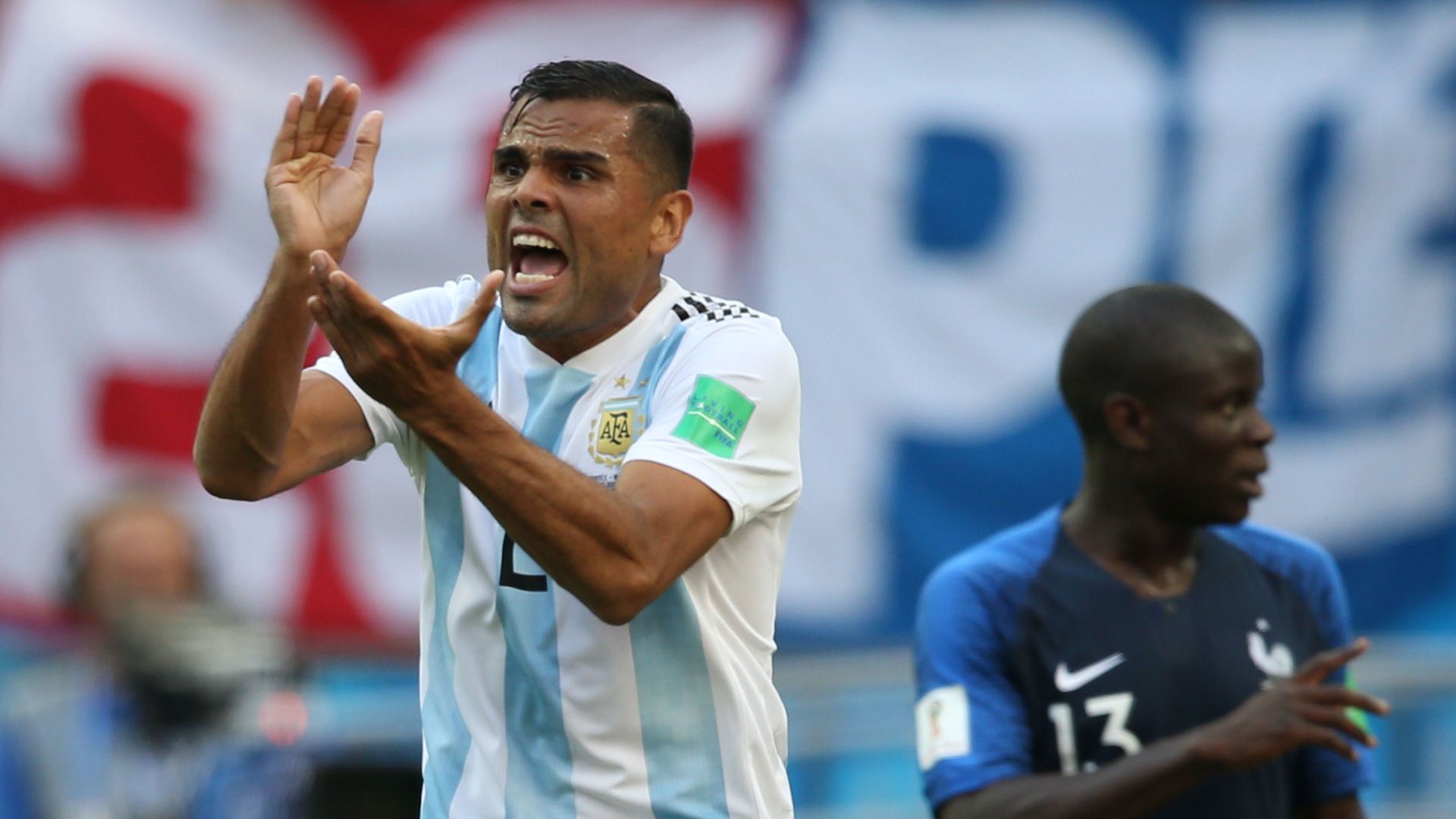 Mercado Argentinien Argentina WM 2018 30062018