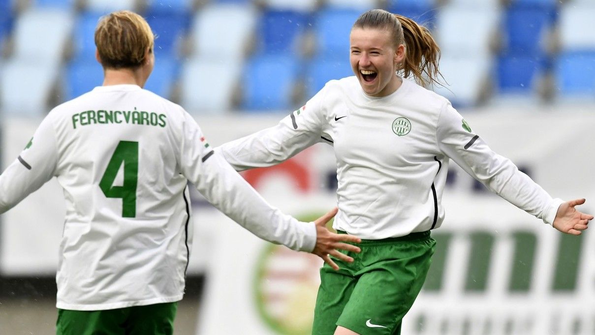 Allegra Poljak Ferencváros