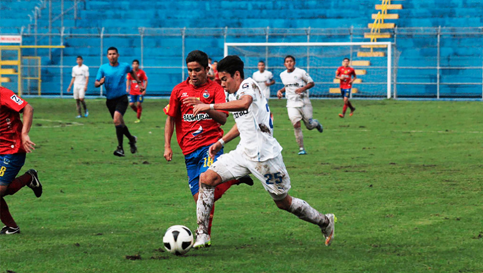 Municipal vs Comunicaciones