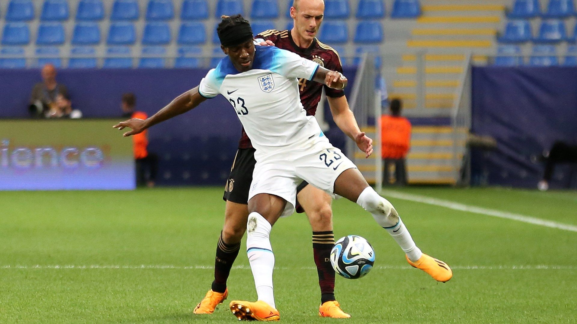 Madueke England U21