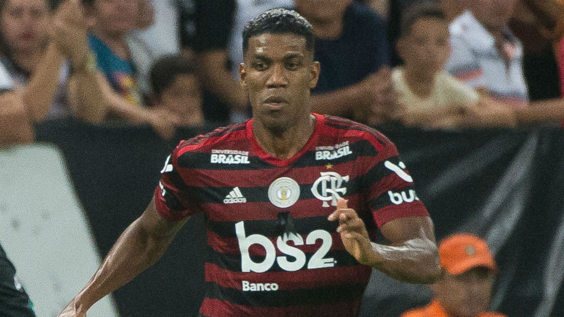 Berrío Flamengo Ceará Brasileirão 26 08 2019