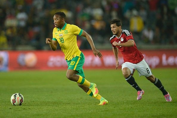 مصر - جنوب أفريقيا