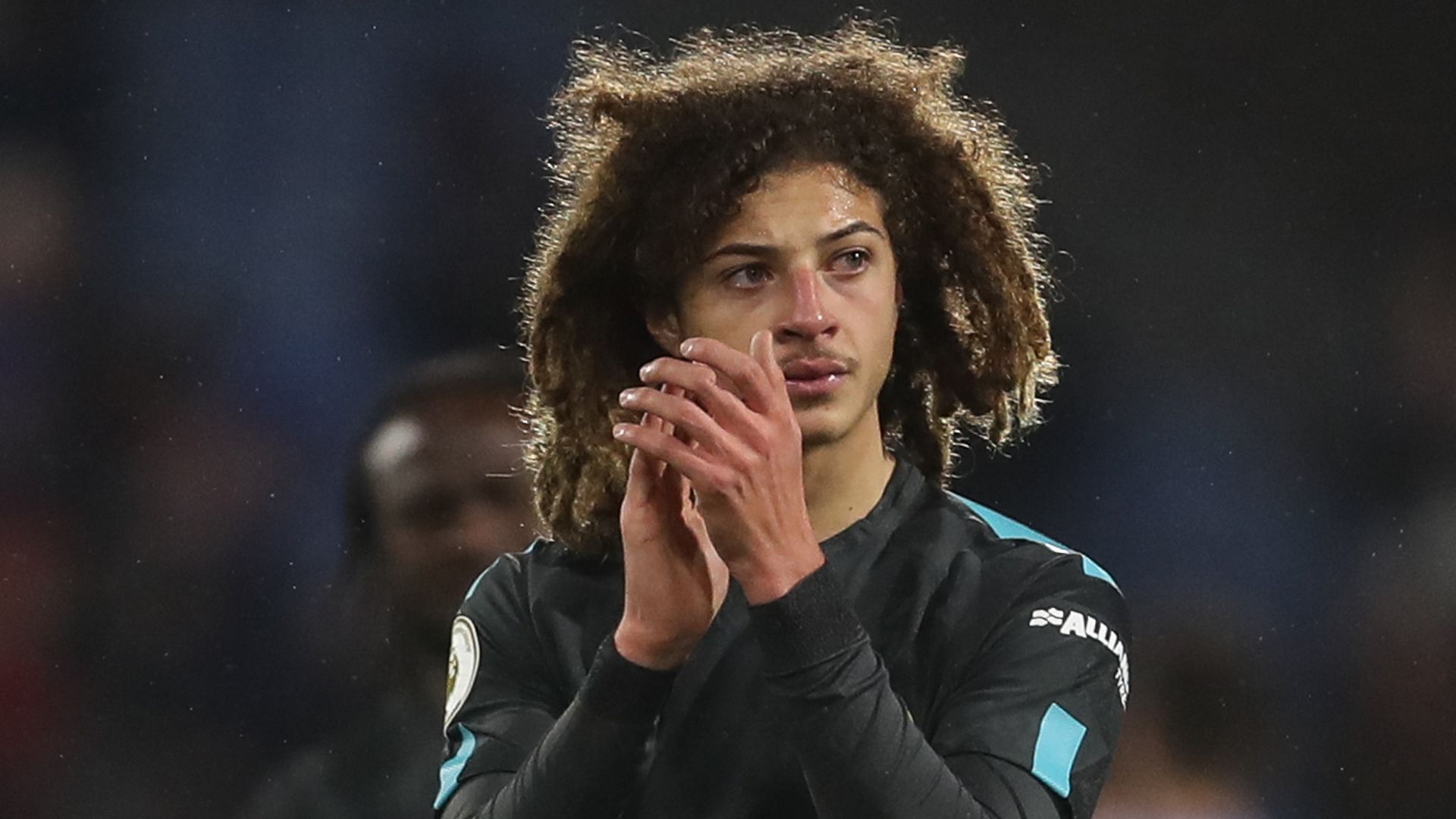 Ethan Ampadu Chelsea Huddersfield 12122017