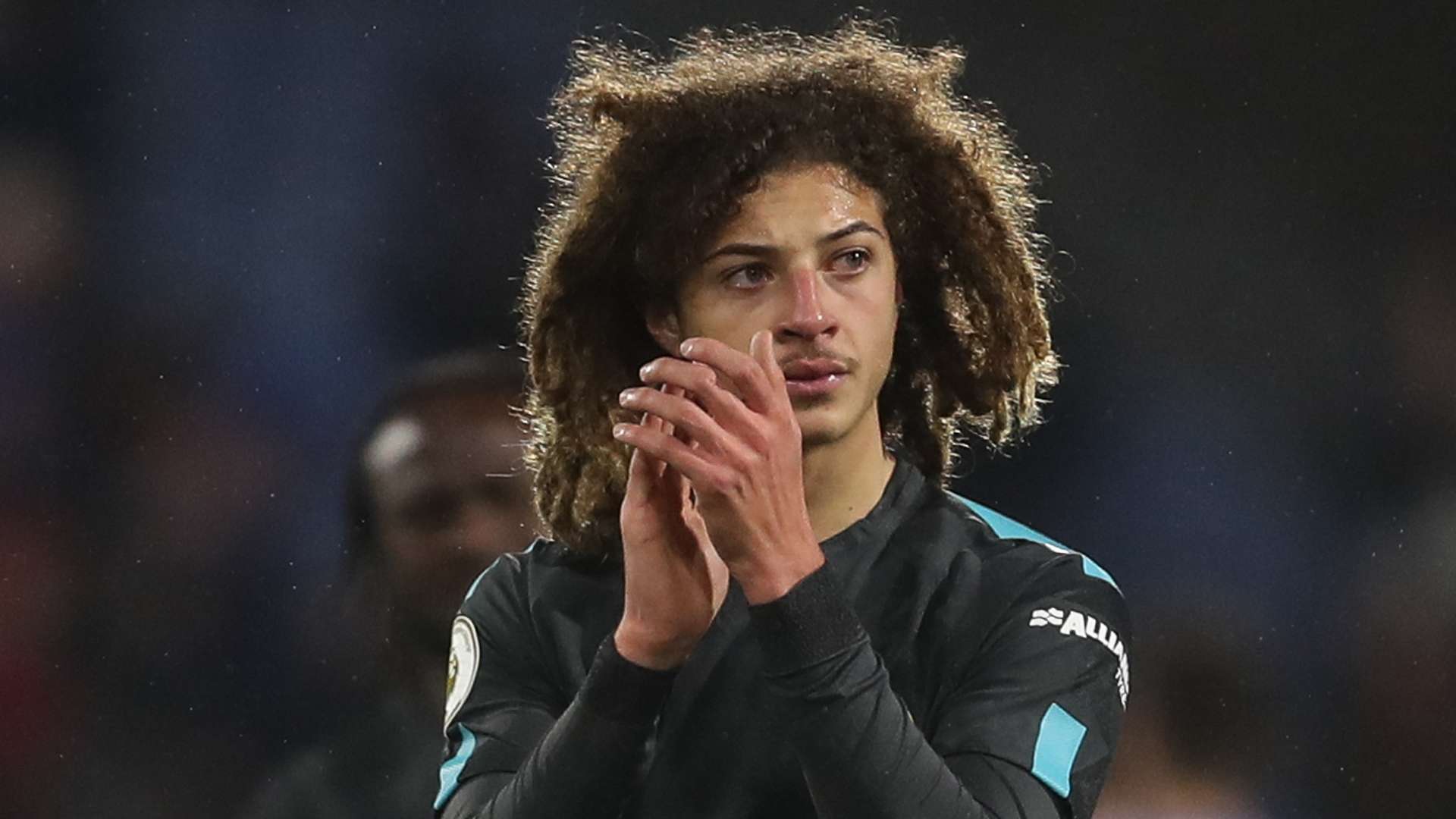 Ethan Ampadu Chelsea Huddersfield 12122017