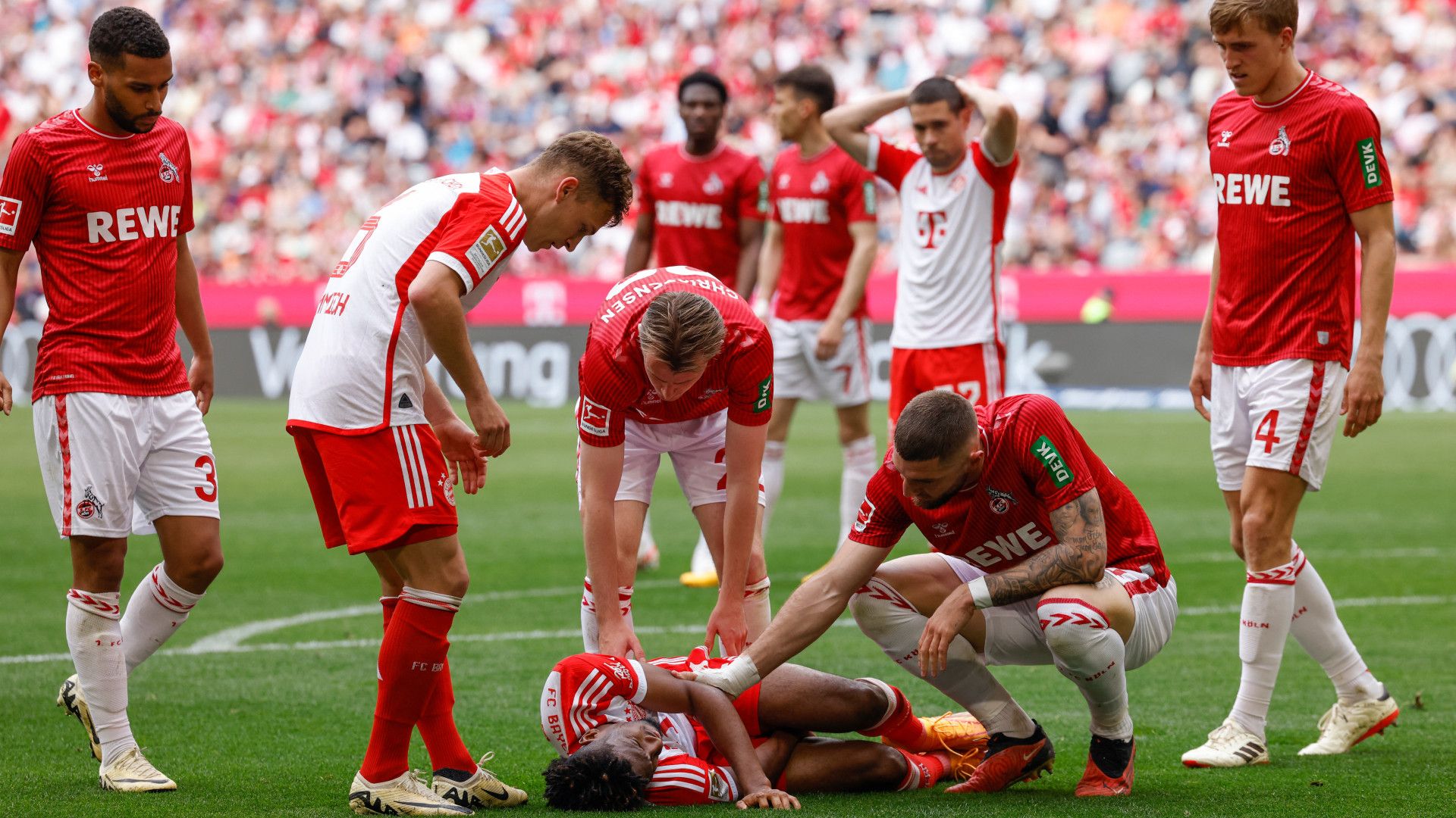 KINGSLEY COMAN BAYERN MÜNCHEN
