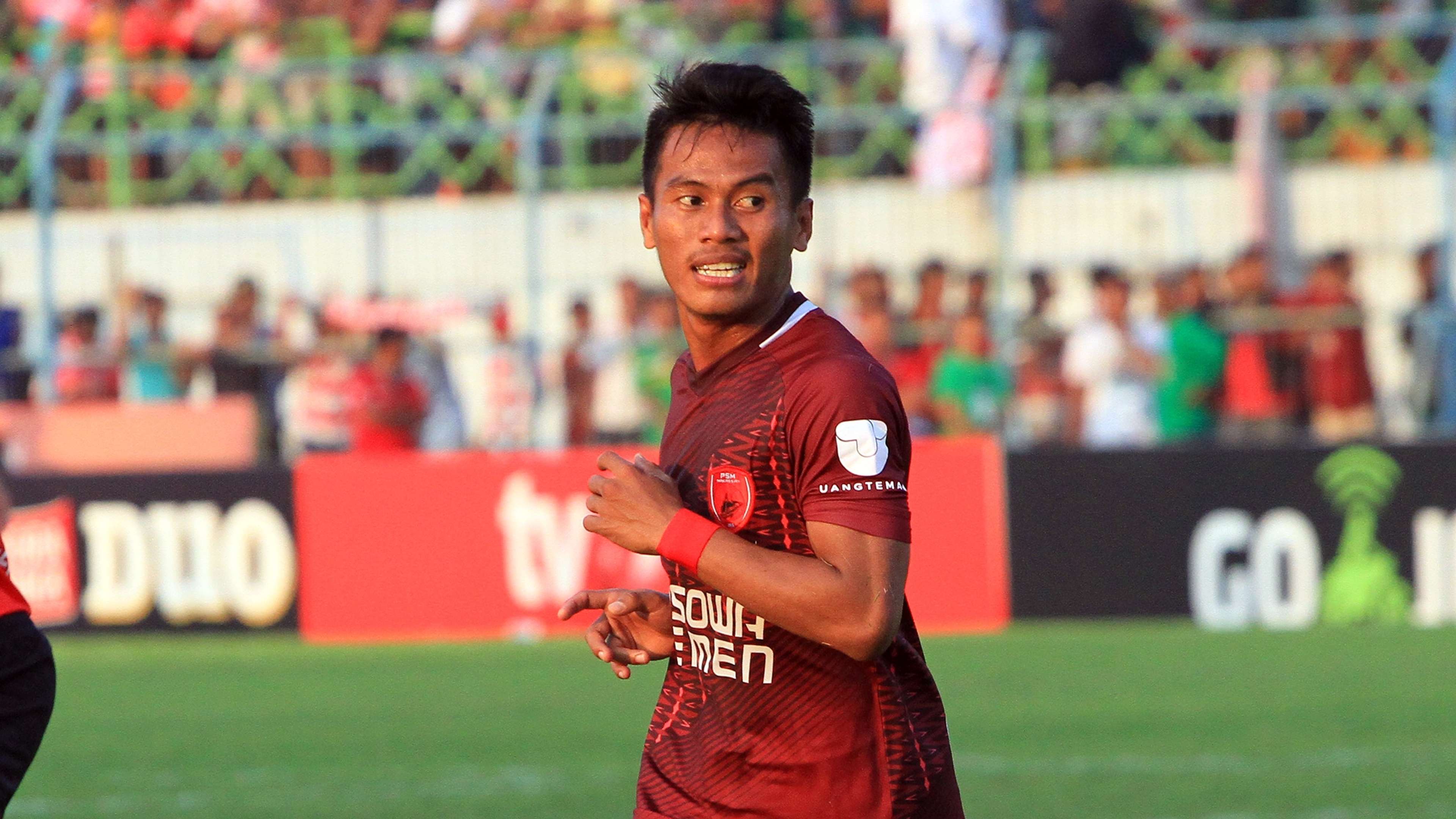 Ghozali Siregar - PSM Makassar