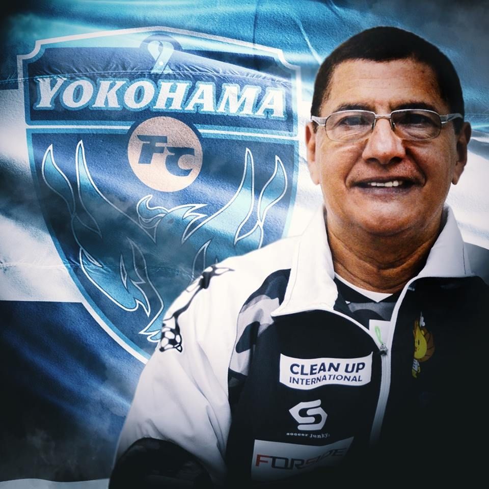 Edson Tavares Yokohama FC