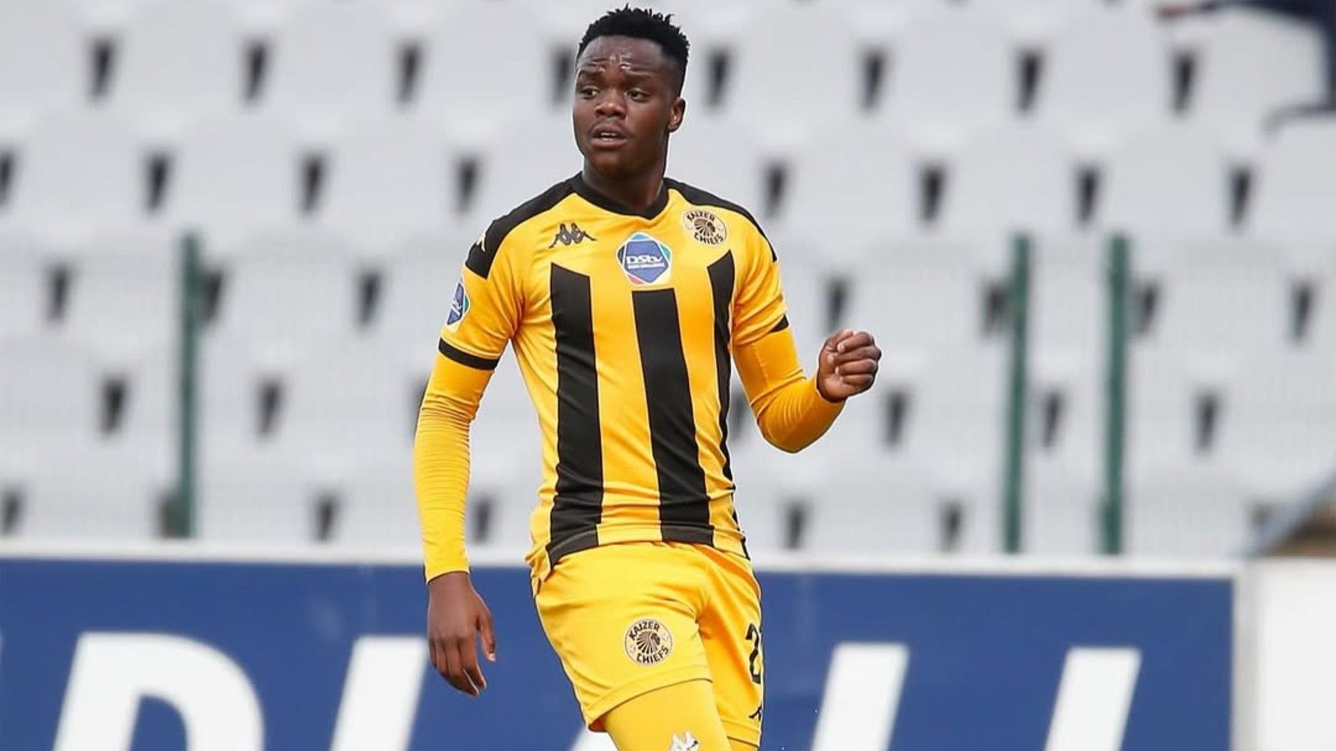 Xolani Cossa, Kaizer Chiefs, May 2025