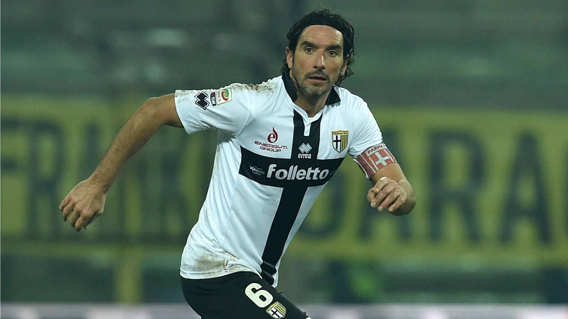 Alessandro Lucarelli Parma