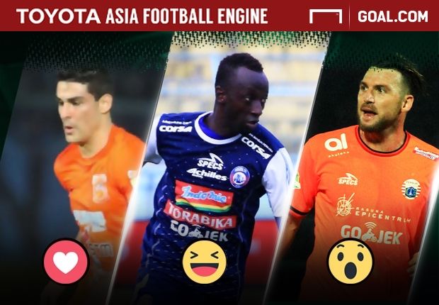 Toyota Polling Emoji - Conti - Konate - Simic