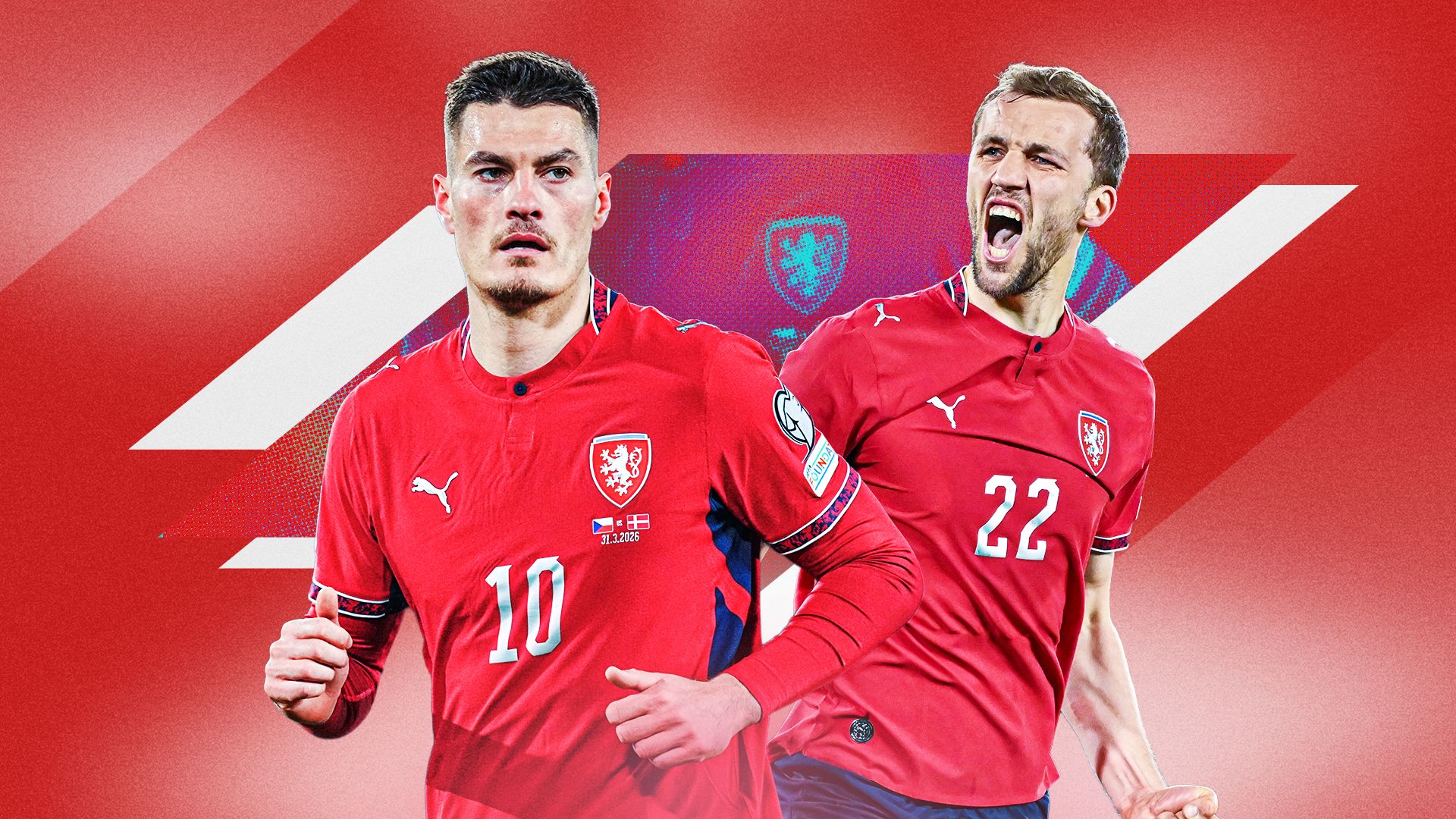 Czechia World Cup GFX