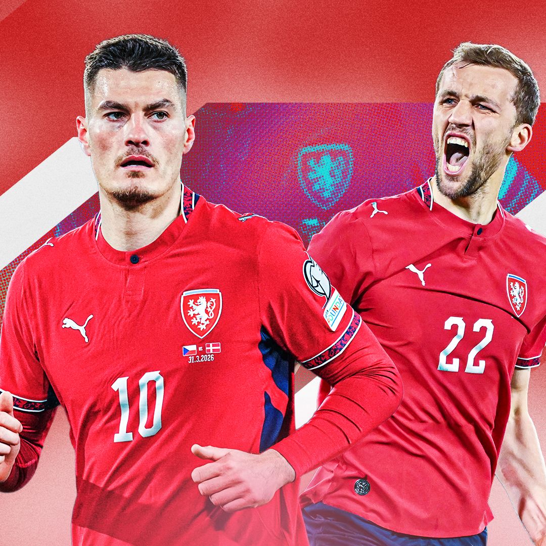 Czechia World Cup GFX