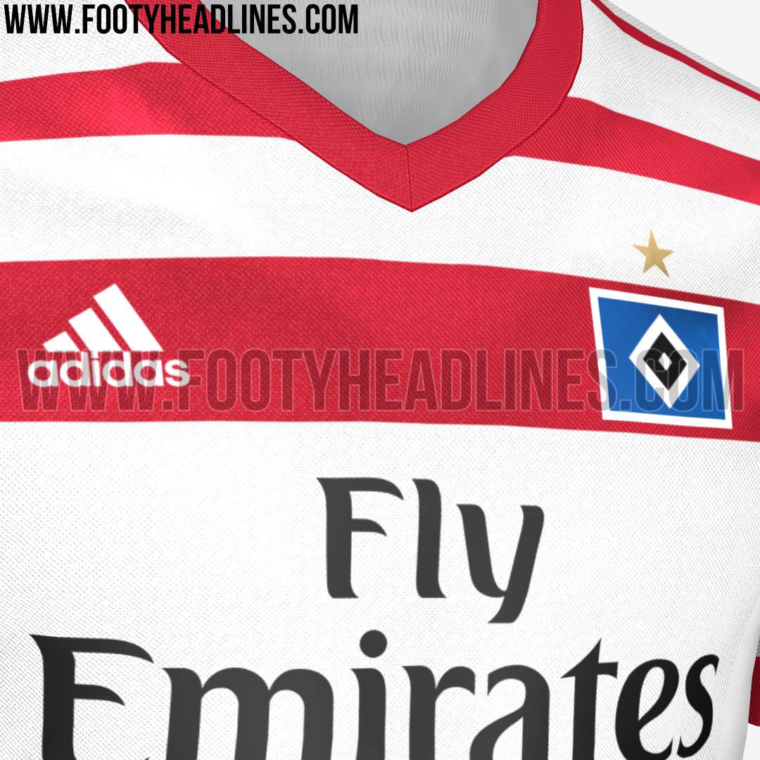 HSV Shirt 2017