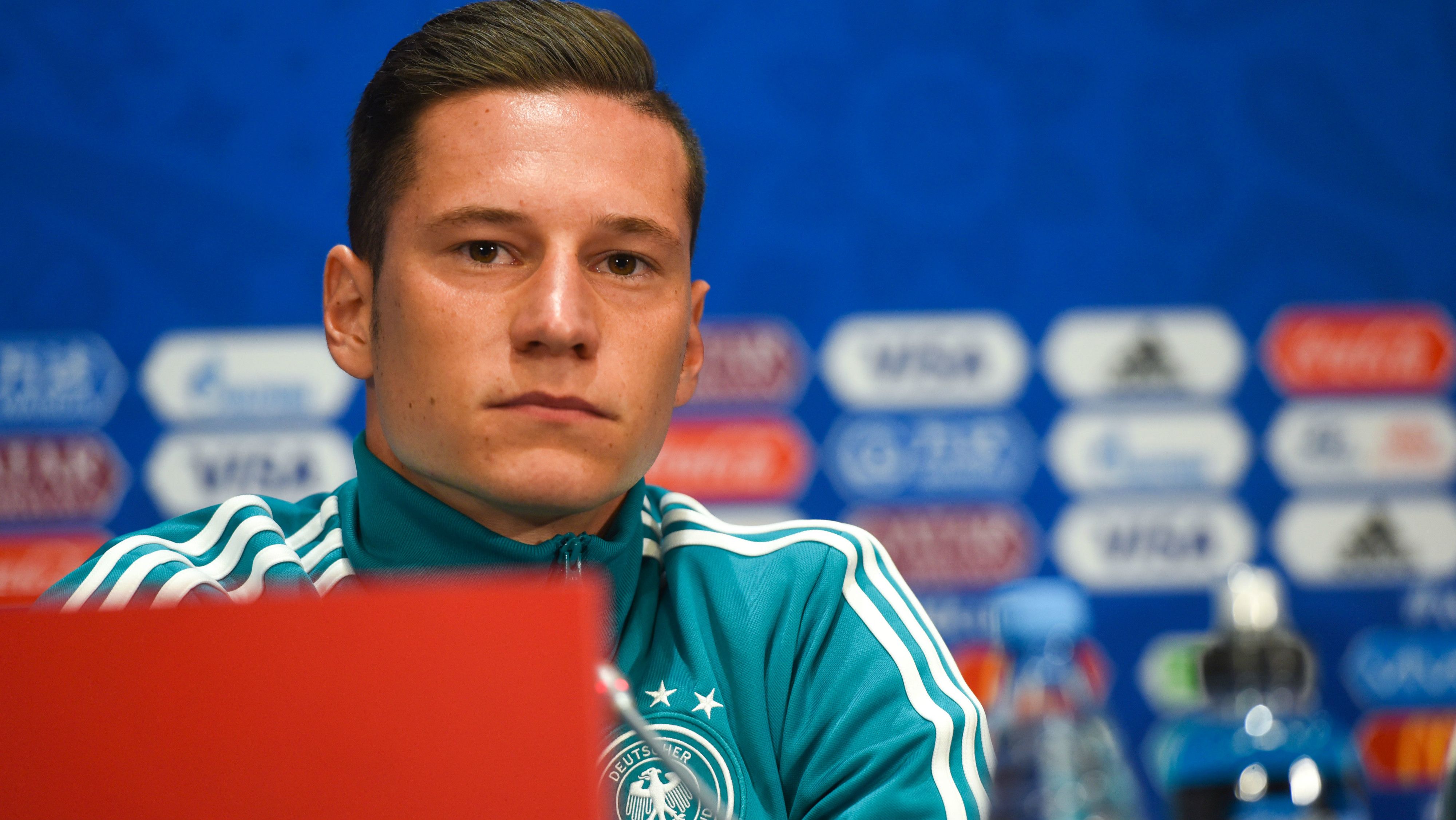 Draxler - Argentina - 16/06/2018