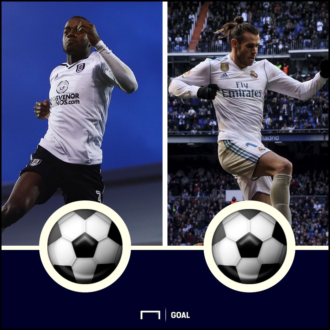 Ryan Sessegnon Gareth Bale