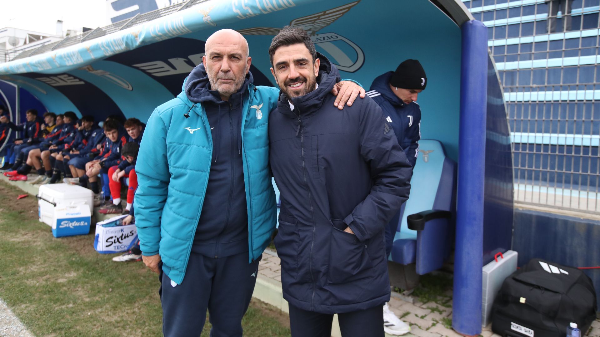 Francesco Magnanelli Juventus