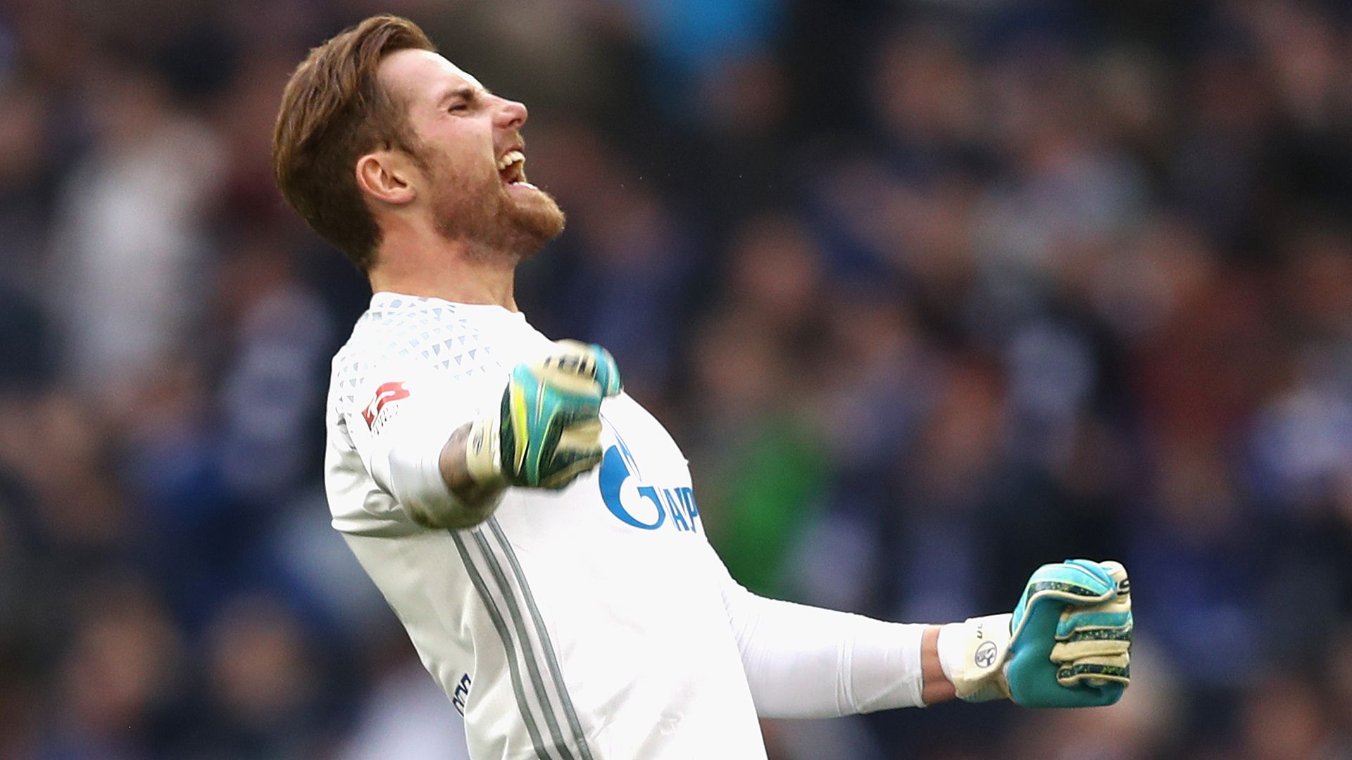 RALF FÄHRMANN FC SCHALKE FC AUGSBURG