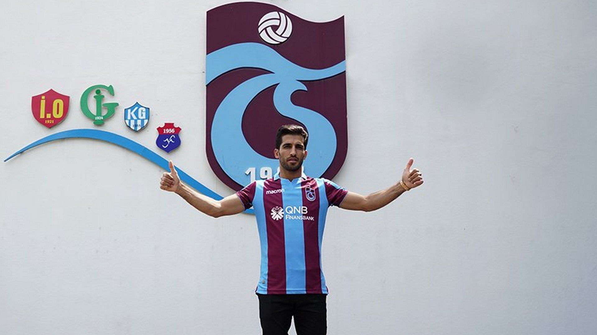 Vahid Amiri Trabzonspor
