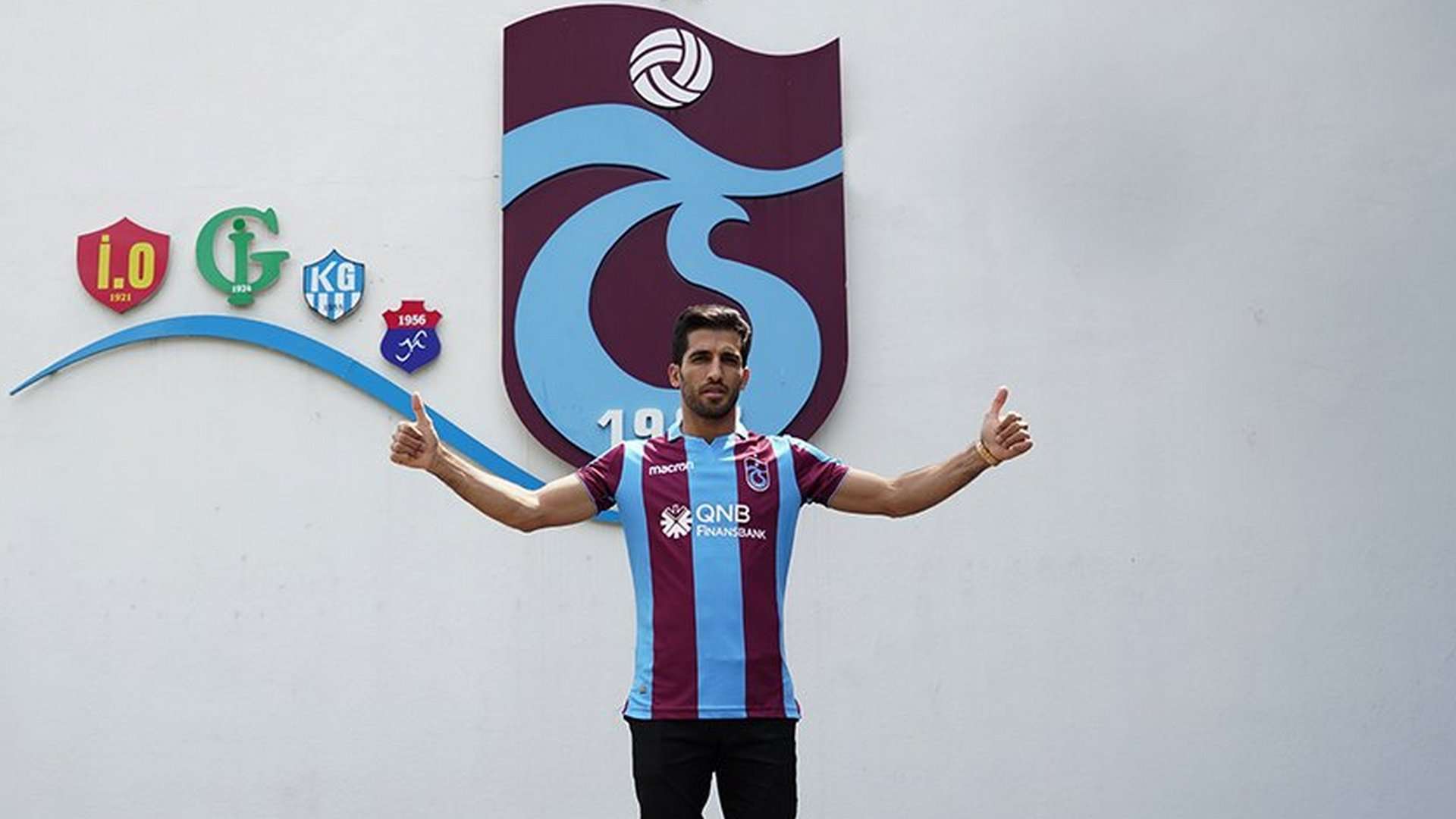 Vahid Amiri Trabzonspor