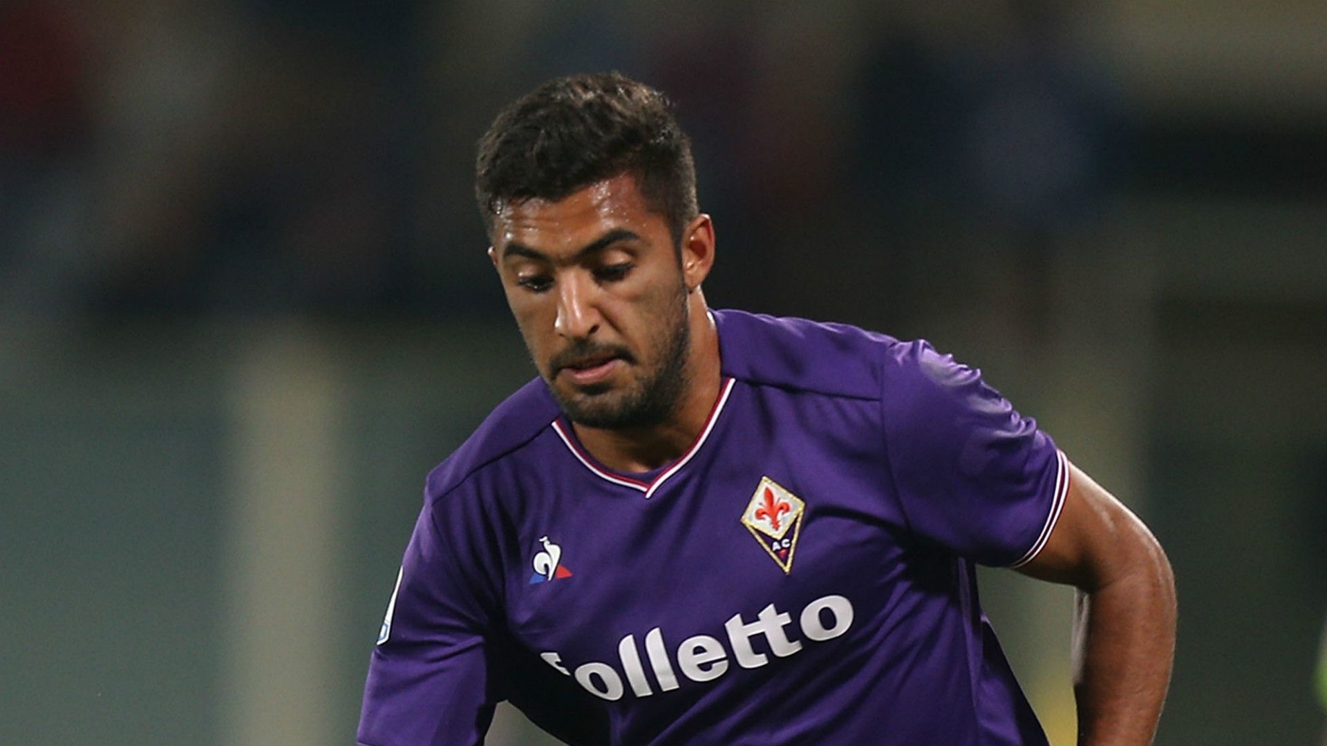 Maxi Oliveira, Fiorentina, Serie A, 24092017