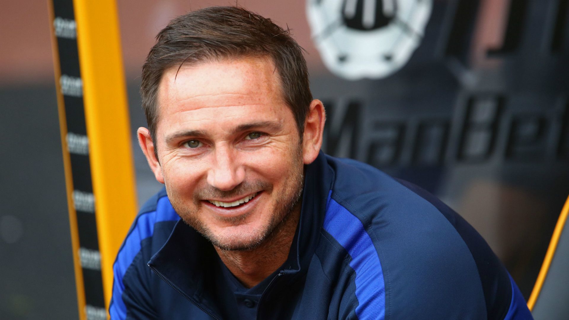 Frank Lampard Chelsea 2019-20