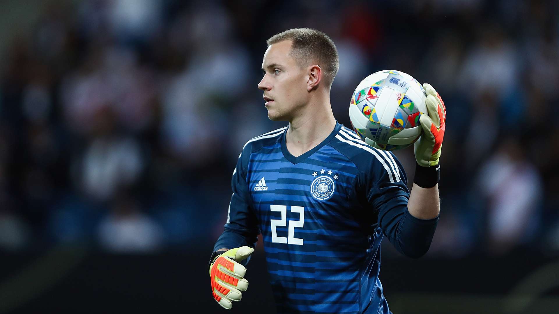 Marc-Andre ter Stegen Germany Peru
