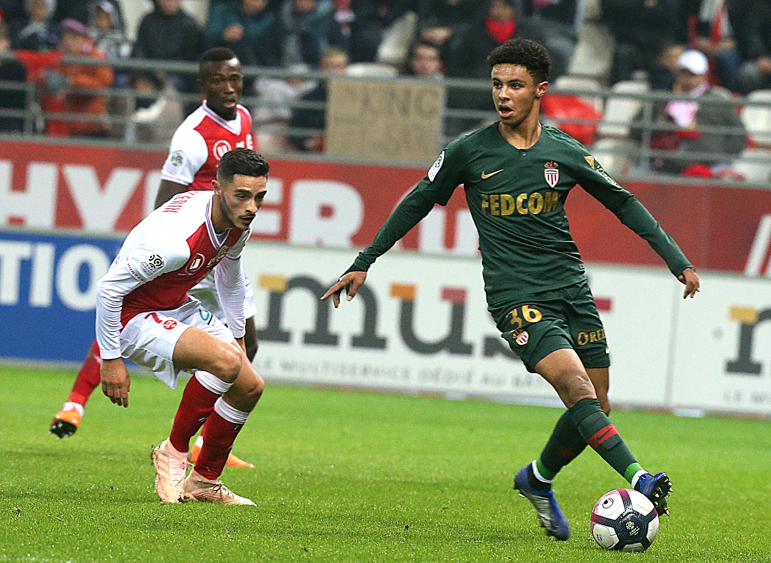 Sofiane Diop - Monaco