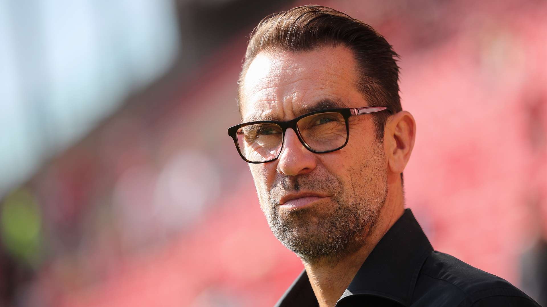 Michael Preetz Hertha BSC 2019