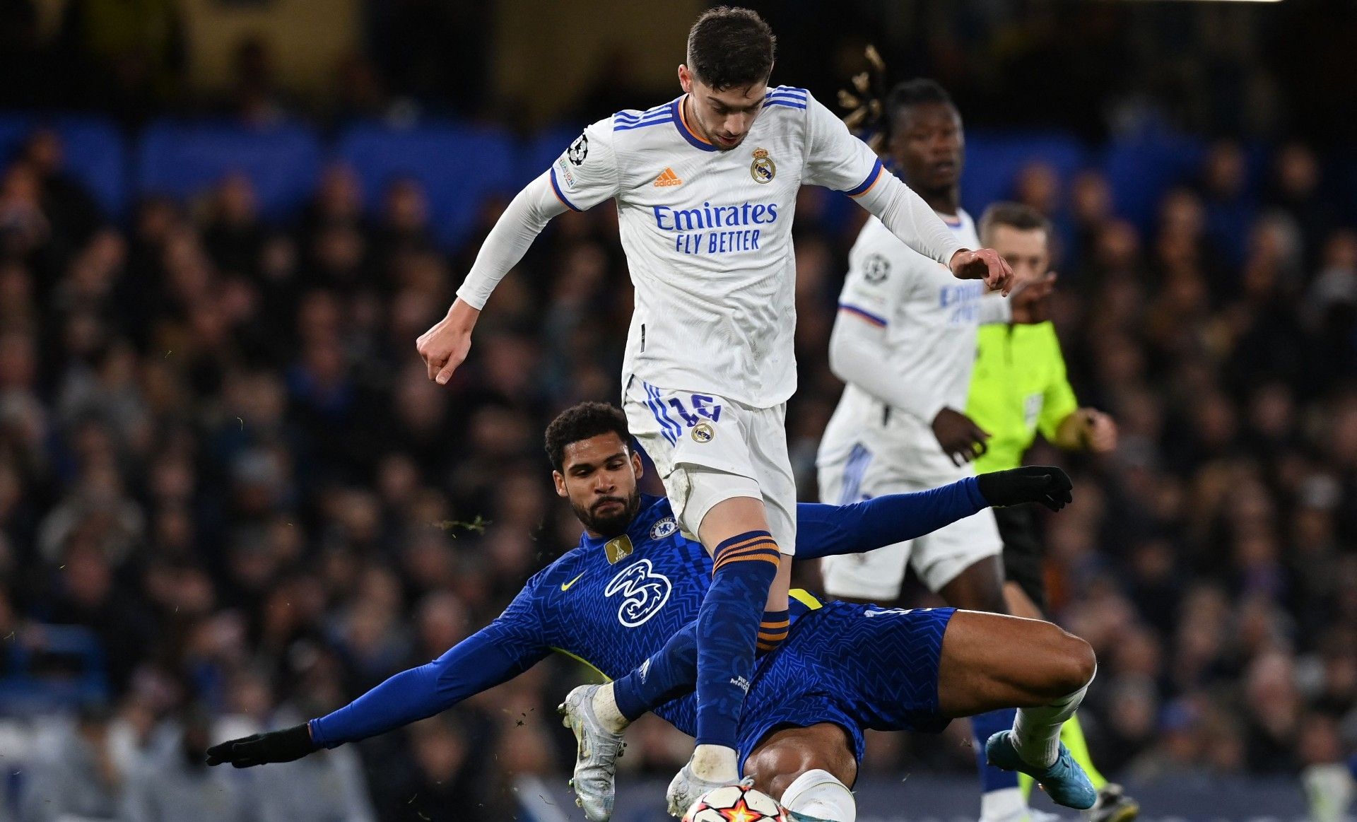 Valverde real madrid