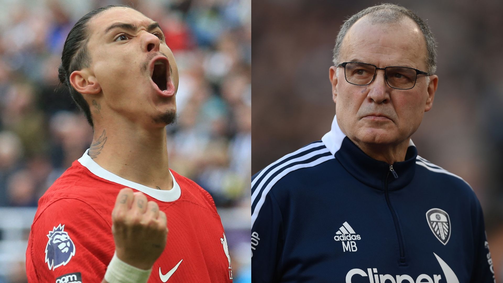 Darwin Nunez Marcelo Bielsa