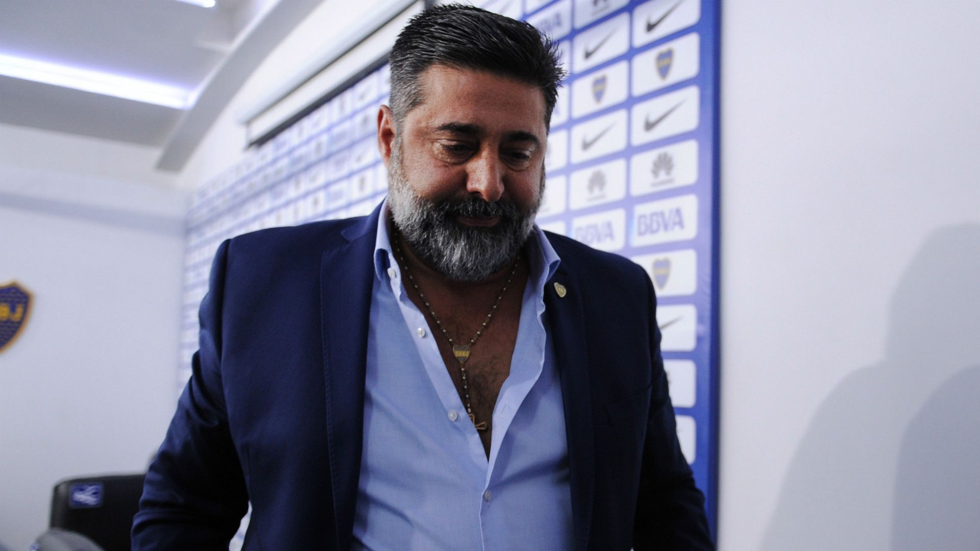 Daniel Angelici Boca Juniors 07022017