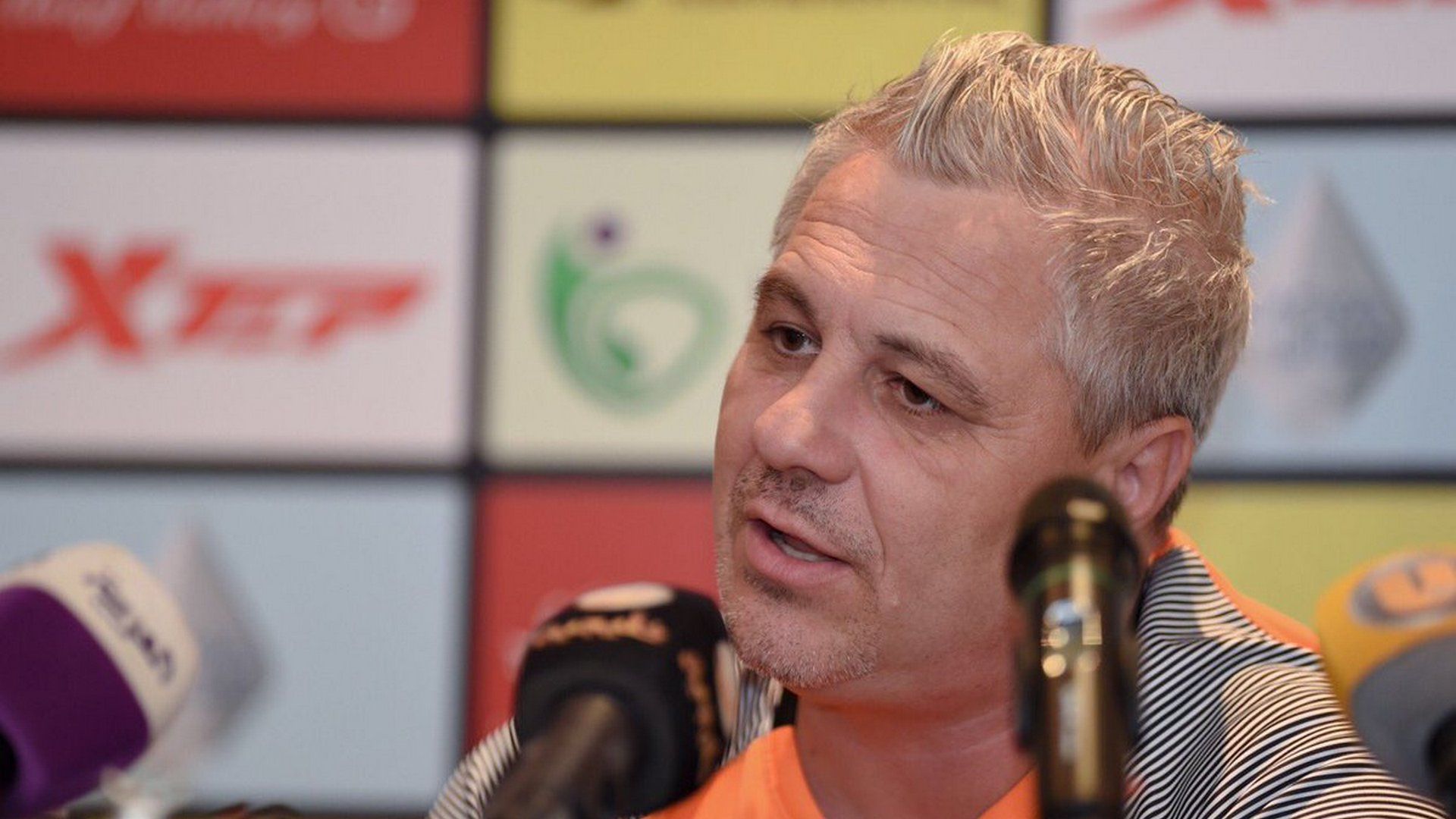 Marius Sumudica Al Shabab coach