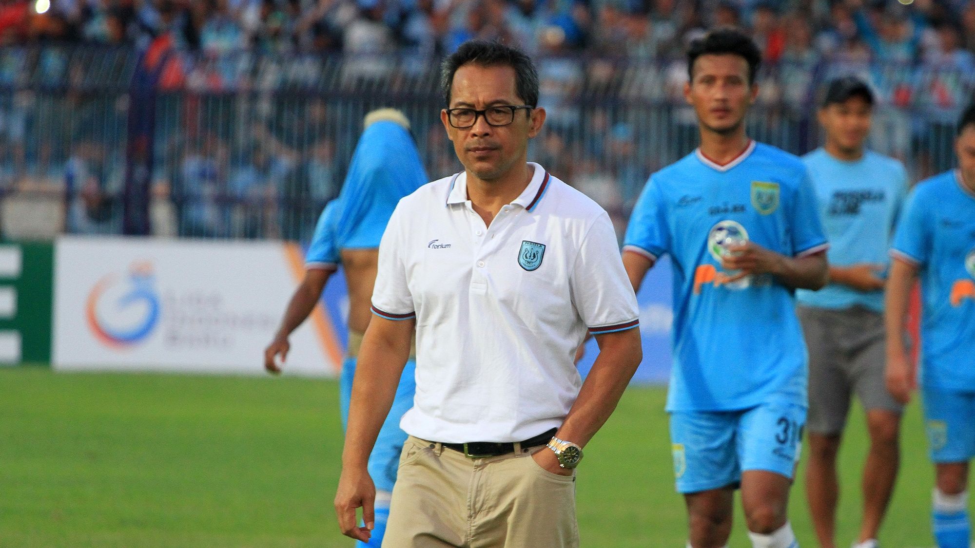 Aji Santoso - Persela Lamongan