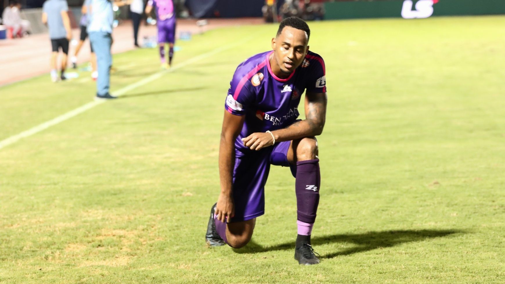 Pedro Paulo | Sai Gon FC vs Ho Chi Minh City FC | Round 4 | V.League 2020