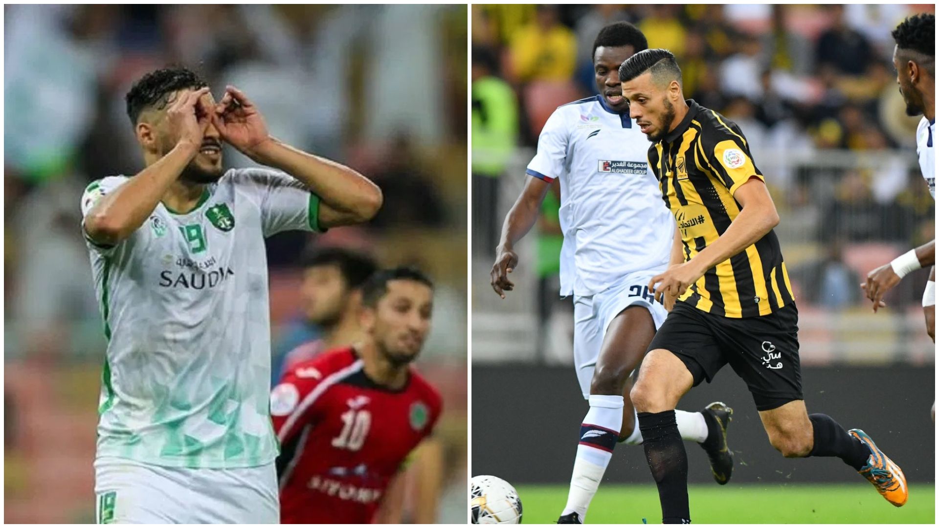 أنيس البدري - يوسف بلايلي