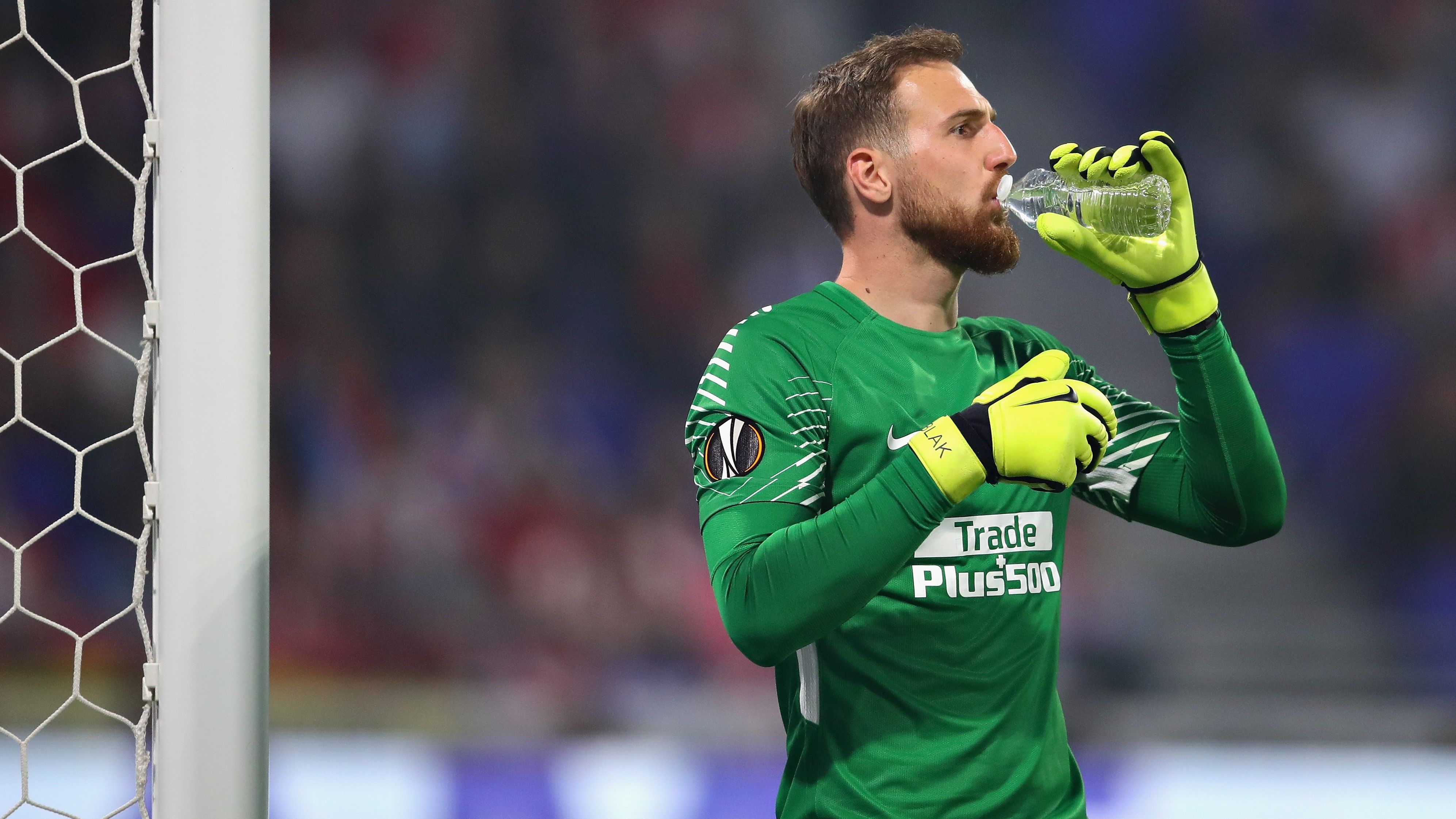 Jan Oblak Atletico de Madrid Olympique Marseille OM UEL 16052018