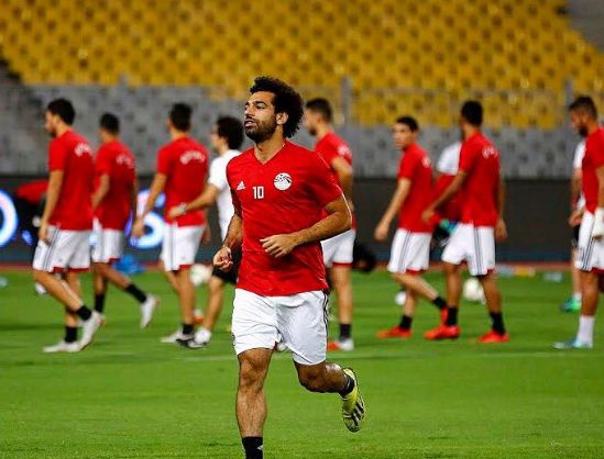 محمد صلاح