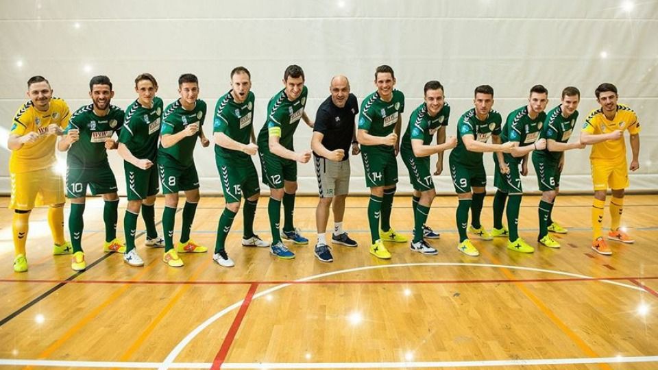 Rába ETO futsal