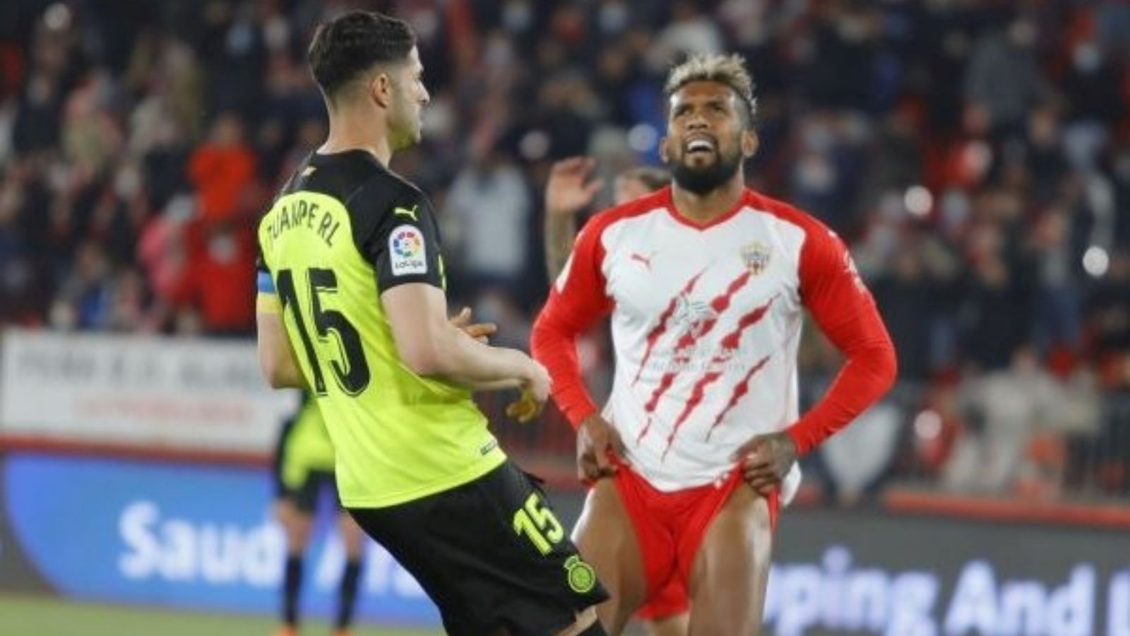 ALMERÍA GIRONA LALIGA SMARTBANK