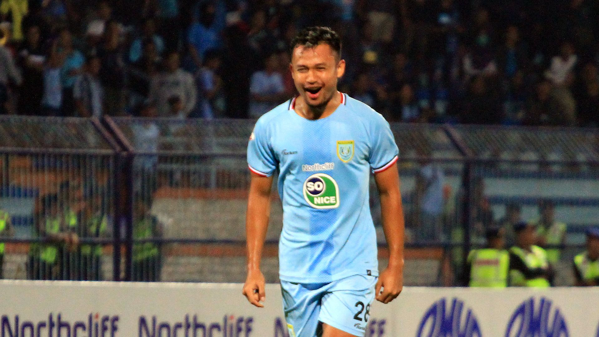 Arif Satria - Persela Lamongan