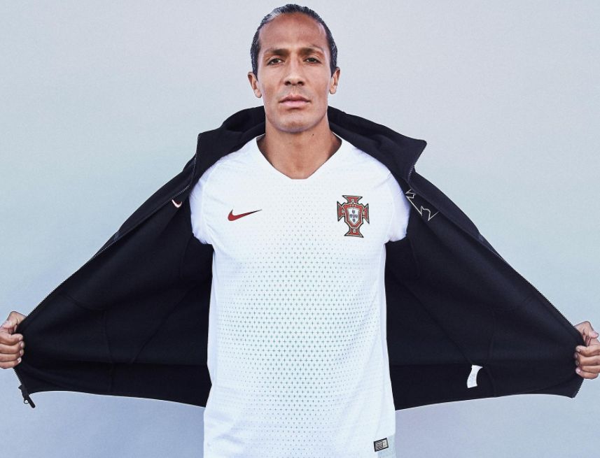 Portugal maillot extérieur