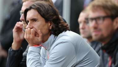 Zeljko Buvac FC Liverpool 30112017