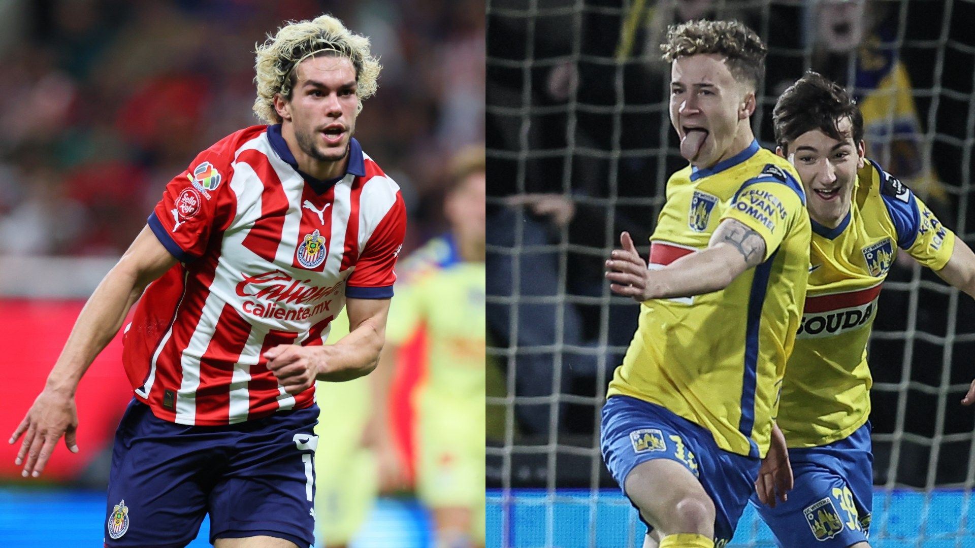 Cade Cowell Griffin Yow