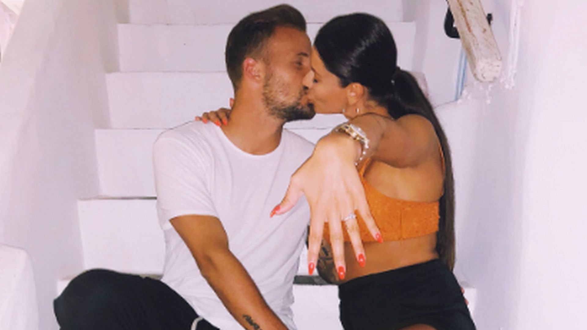 Haris Seferovic & Amina Seferovic