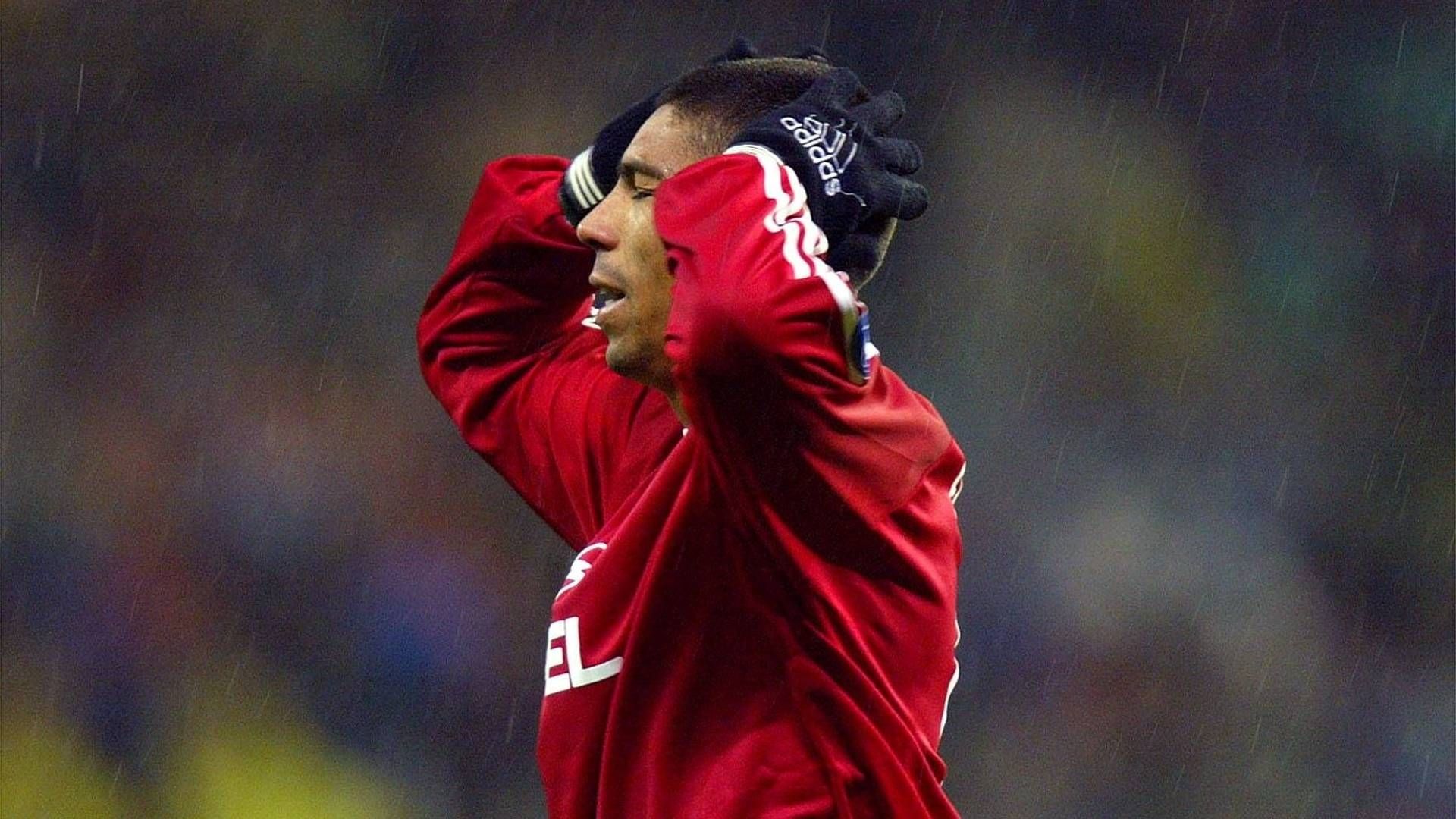 GER ONLY Giovane Elber FC Bayern
