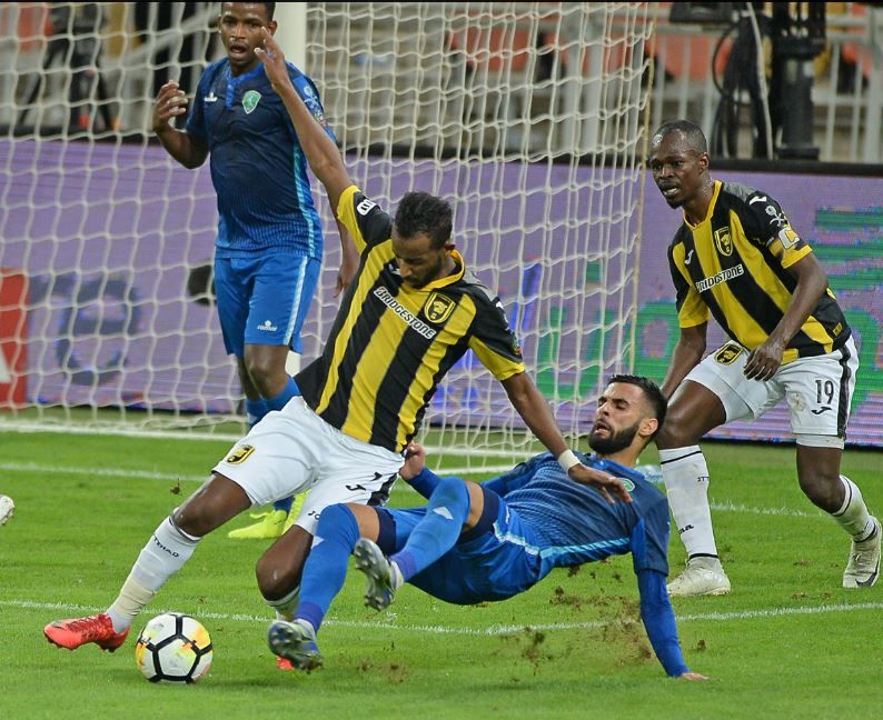 Al Ittihad vs. Al Fateh - Saudi Pro League