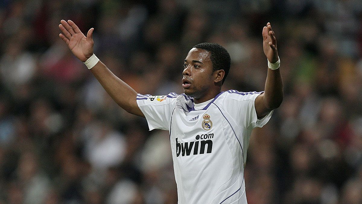 robinho 