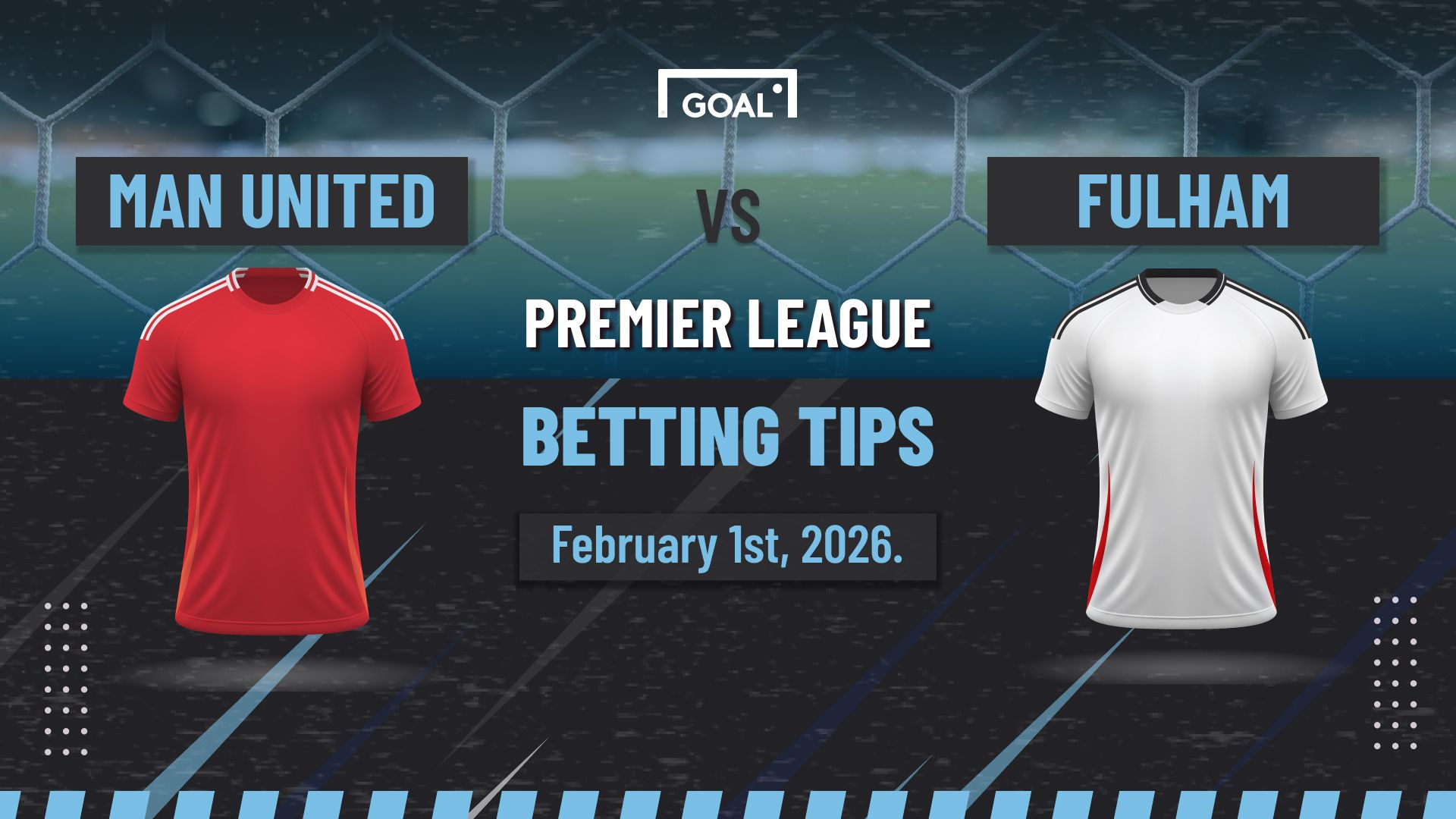 Manchester United vs Fulham predictions