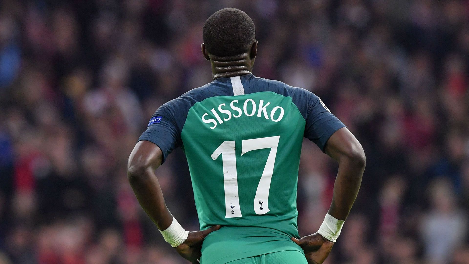 Mousa Sissoko Tottenham Hotspur Ajax 08052019