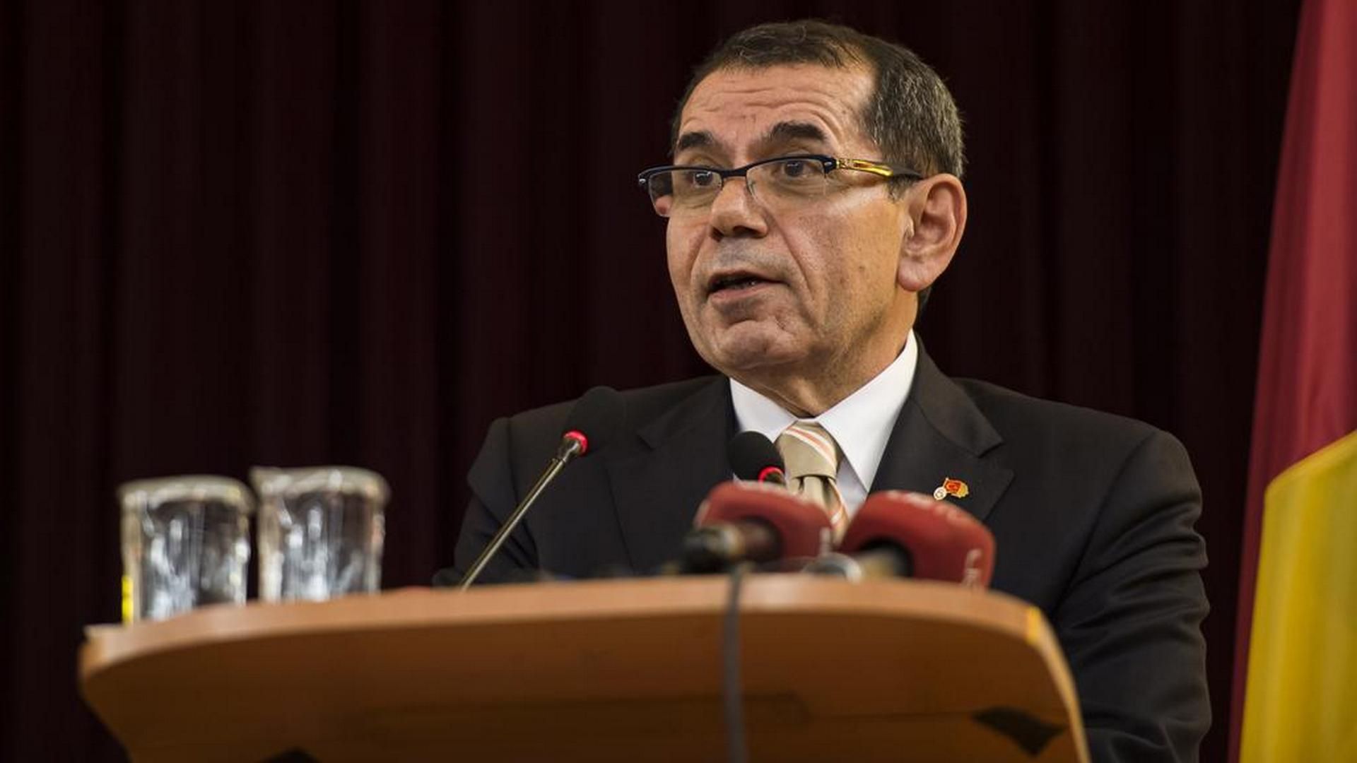 Dursun Ozbek Galatasaray